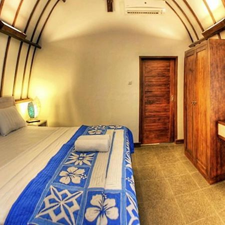 Yoga Garden Rooms Resort Lombok Exterior photo
